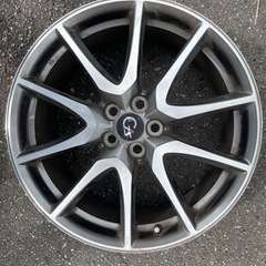 Gsホイル 30プリウス装着　４本セット