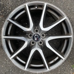 Gsホイル 30プリウス装着　４本セット