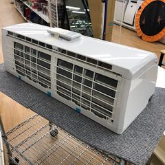 ☆ジモティ割あり☆ MITSUBISHI エアコン 2.2kw 17年製 室内機分解洗浄