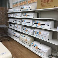 ☆ジモティ割あり☆ MITSUBISHI エアコン 2.2kw 17年製 室内機分解洗浄