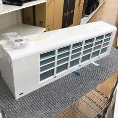 ☆期間限定SALE☆標準工事費込み☆ 東芝 エアコン 2.2kw 19年製 室内機 