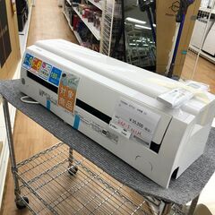 ☆期間限定SALE☆標準工事費込み☆ 東芝 エアコン 2.2kw 19年