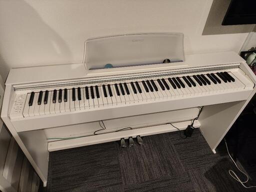 【美品】CASIO privia px-770 電子ピアノ