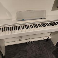 【美品】CASIO privia px-770 電子ピアノ