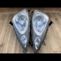 ホンダ　フィットge6.7.8 ハロゲンヘッドライト