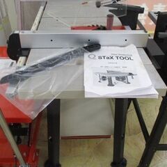 381 テーブルソー スタックスツール 10インチ  120V/60Hz 中古現状品