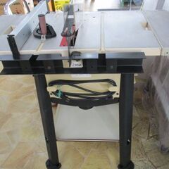 381 テーブルソー スタックスツール 10インチ  120V/60Hz 中古現状品