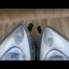 ホンダ　フィットge6.7.8 ハロゲンヘッドライト