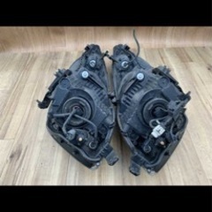 ホンダ　フィットge6.7.8 ハロゲンヘッドライト