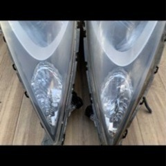 ホンダ　フィットge6.7.8 ハロゲンヘッドライト