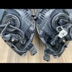 ホンダ　フィットge6.7.8 ハロゲンヘッドライト