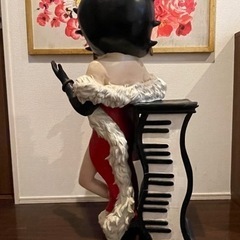 ベティちゃん 95cm 特大 ベティ ベティ・ブープ Betty Boop 限定 