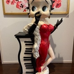 ベティちゃん 95cm 特大 ベティ　ベティ・ブープ　Betty...