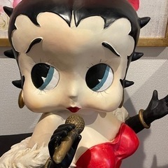 レア！！特大ベティちゃん！！ ベティちゃん - Yahoo!オークション 