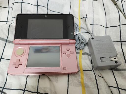 【売ります】ニンテンドー3DS