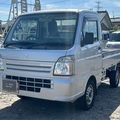 【支払総額27.8万円】DA16Tキャリィトラック車検令和6年7...