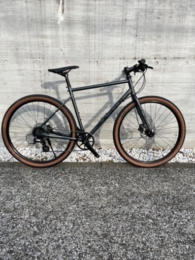 MARIN NICASIO SE マットグレー　2023年モデル　新品未使用