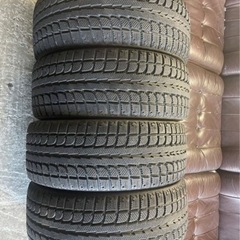 タイヤホイール4本セット　17インチ　4穴