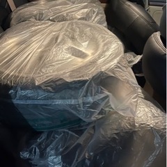 タイヤホイール4本セット　17インチ　4穴