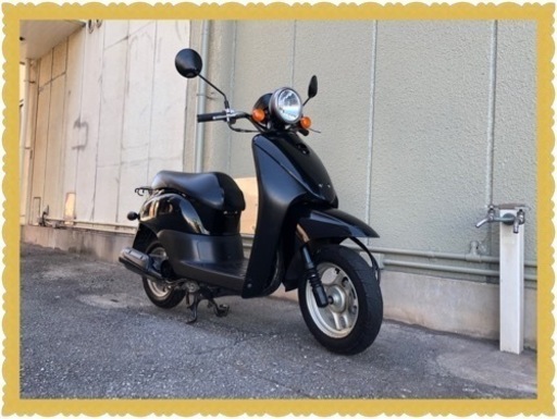 『リーズナブルな原付』HONDA トゥデイ 2型 ツヤツヤ 乗りやすい お買い得♪