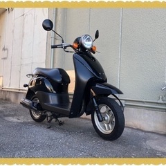 🛵『リーズナブルな原付』HONDA トゥデイ 2型 ツヤツヤ 乗...