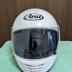 お取引中【無料】Araiヘルメット