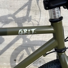 TERN GRIT 2023年モデル 49サイズ 新品未使用品