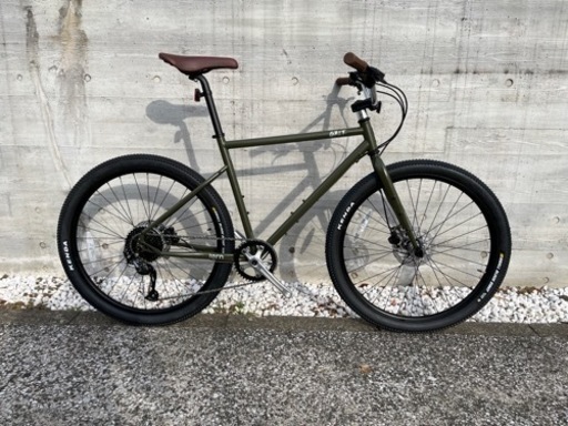 TERN GRIT 2023年モデル　49サイズ　新品未使用品