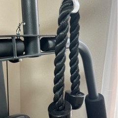 【美品ホームジム】定価66800円/マーシー 150lbs（68kg）スタック マルチホームジム　MWM-7119