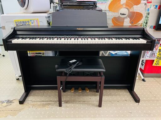 ROLAND RP401R 電子ピアノ HANA】Roland 電子ピアノ RP401R ROLAND