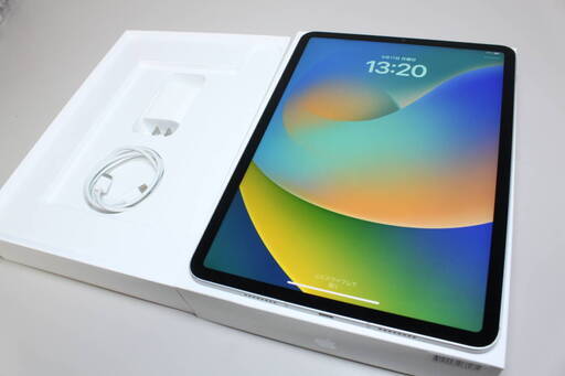 【SIMフリー】iPad Pro（11インチ 第3世代）Wi-Fi+セルラー/128GB〈MHW63J/A〉A2459 ⑤