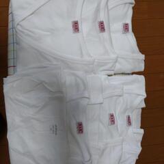 美品、半袖白いTシャツXL、LL、Lまとめて300円
