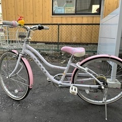 子供用自転車21インチ 10月28日まで