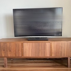 テレビ台　テレビボード　直接取引可能　ストックホルム　IKEA IKEA テレビ台 ストックホルム