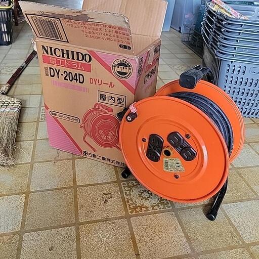 延長ケーブル 電工ドラム リール ドラムコード 配線