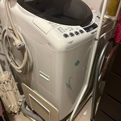 取引条件変更 洗濯機Panasonic NA-FR80H5
