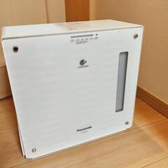美品　パナソニック　加湿器