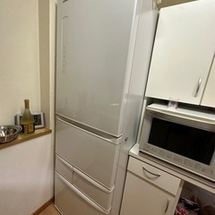 【決まりました】ファミリータイプの冷蔵庫　⚠️作業に慣れてる方