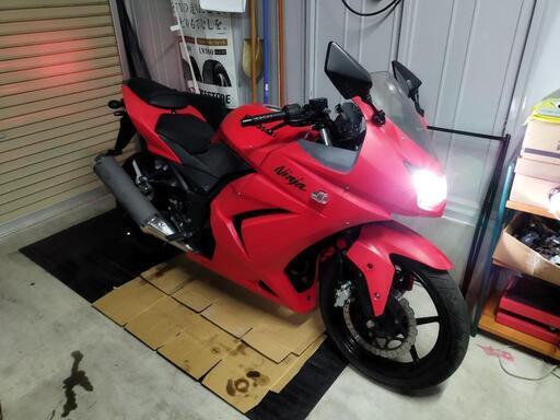 カワサキ ニンジャ250