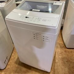 ☆782 IRIS 全自動洗濯機8.0kg 2021年製 リサイクルマート鹿児島宇宿店 