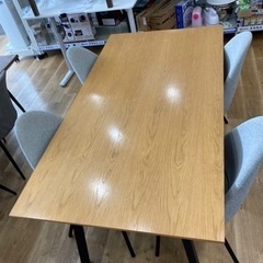 トレファク高槻店】取りに来られる方限定！【PROCEED】ダイニング5点 