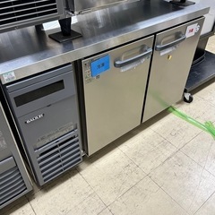 フクシマガリレイ業務用冷凍冷蔵庫 LCC-121PM 2021年製