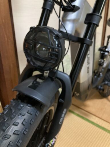 アドベンチャー電動バイク（新品）KOMMODA