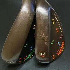 【レア・ダンシング】ボーケイ フォージド 58°52° DG S200 Titleist Vokey FORGED BV