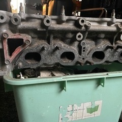 SR20DET シリンダーヘッド