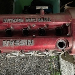 SR20DET シリンダーヘッドs13