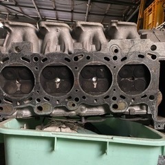 SR20DET シリンダーヘッドs13