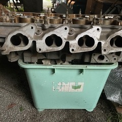 SR20DET シリンダーヘッドs13