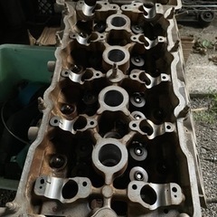 SR20DET シリンダーヘッドs13