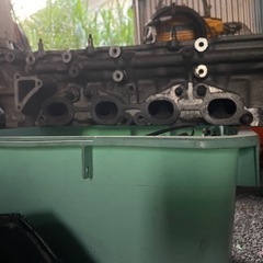 SR20DET シリンダーヘッドs13